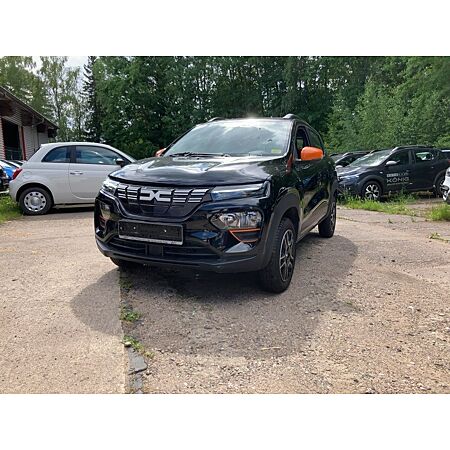 Dacia Spring leasen