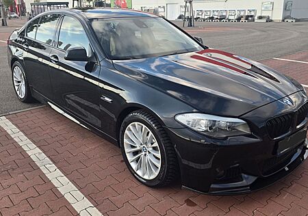 BMW 550 Baureihe 5 Lim. i xDrive