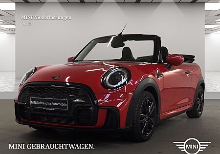 Mini Cooper Cabrio Aut. JCW Trim LED Navi Parkassist.