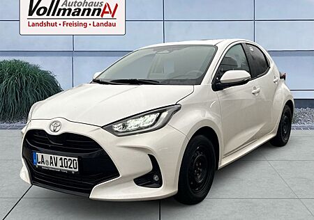 Toyota Yaris Hybrid 116 1.5 VVT-i Team Deutschland