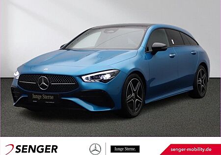 Mercedes-Benz CLA 250 Shooting Brake CLA 250 4M SB AMG Standheizung Pano Ambiente AHK