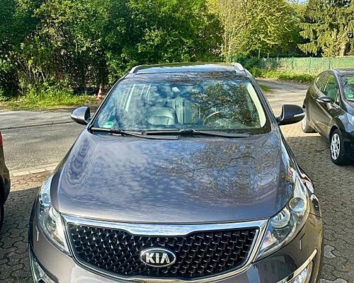 Kia Sportage 2.0 CRDi AWD 184 Spirit Automatik S...