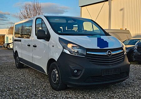 Opel Vivaro 1.6 TdCI /9 Sitze /L2H1/LANG/KLIMA/NAVI/