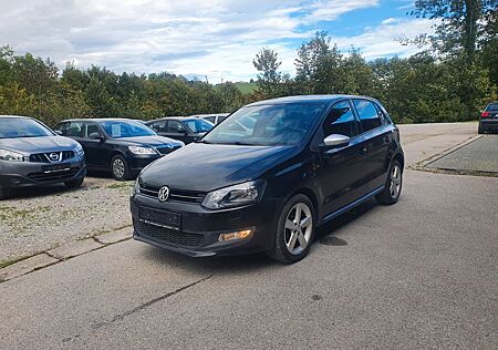 VW Polo Volkswagen 1.2 BMT Black Edition Moto Überholt
