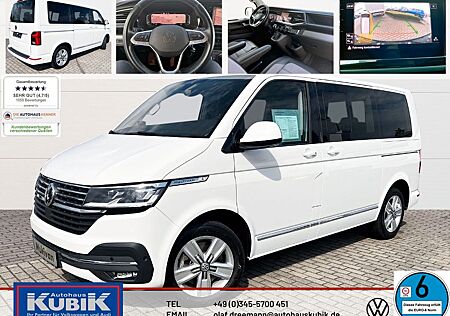 VW T6 Multivan Volkswagen T6.1 Multivan 2,0 TDI Highline DSG+dynamik Fahrw