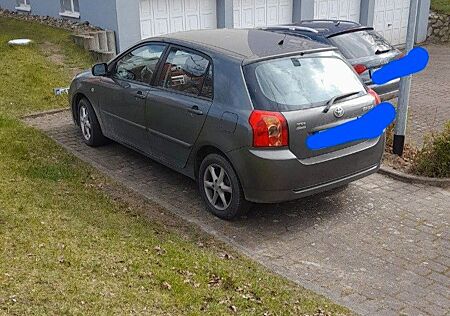 Toyota Corolla 1.6 Sol Sol