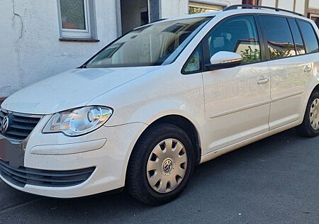 VW Touran Volkswagen 1.4 TSI 103kW -