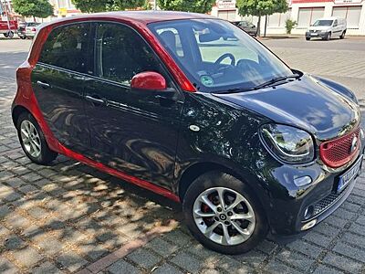 Smart ForFour 1.0 52kW -