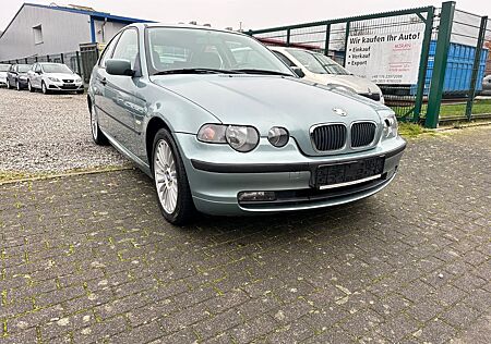 BMW 316ti 316 Baureihe 3 Compact