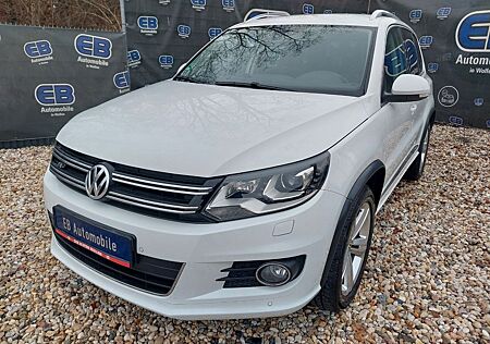 VW Tiguan Volkswagen Sport & Style BMT, R-Line, 1.Hand, COC...