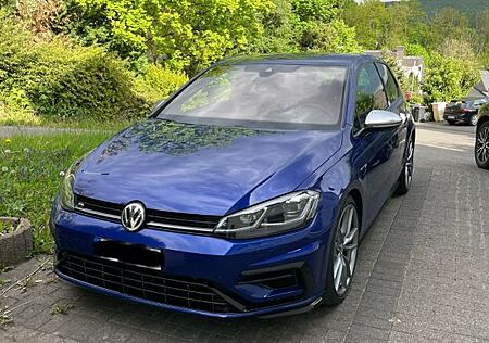VW Golf Volkswagen 2.0 TSI DSG 4MOTION R R