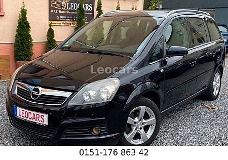 Opel Zafira B 1.8 L ,140 PS, 7Sitz