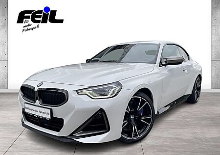 BMW 240 M240i Coupe HiFi DAB LED GSD RFK Komfortzg. Shz