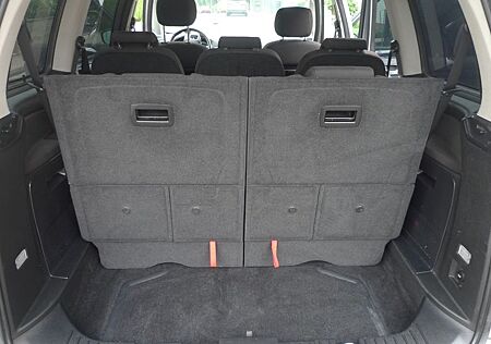 Ford Galaxy 2,0 TDCi 85kW DPF Concept