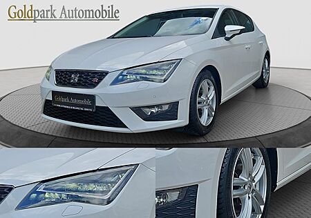 Seat Leon 1.4 FR/140PS/VOLL-LED/SHZ/PDC/NAVI/GARANTIE
