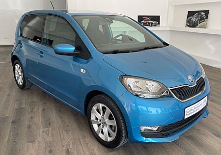 Skoda Citigo Clever KLILMA+SHZ+ISOFIX+PDC+TEMPO