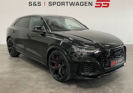 Audi RS Q8 RSQ8*Keramik/V-MAX 305/Garantie/AHK/Standhzg*