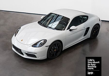 Porsche Cayman 718 Approved - 249€ mtl