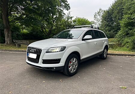 Audi Q7 3.0 TDI (DPF) clean diesel quattro tipt. -