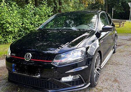 VW Polo Volkswagen GTI 1.8 TSI (231PS)