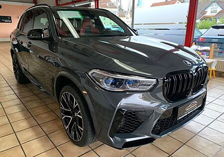 BMW X5 M Competition SOFTCLOSE HUD SITZBELÜFT. PANO