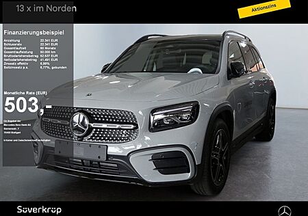 Mercedes-Benz GLB 200 d 4MATIC AMG NIGHT MULTI 360 AHK KAMERA