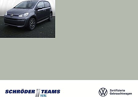 VW Up Volkswagen ! e-! Edition