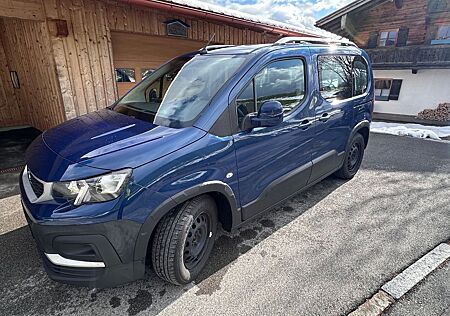 Peugeot Rifter BlueHDi 130 EAT8 Active L1 Active