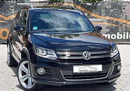VW Tiguan Volkswagen Sport & Style 4M DSG R-Line NAVI*BIXENON