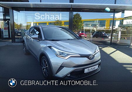 Toyota C-HR Hybrid Lounge DAB LED RFK Parkassistent