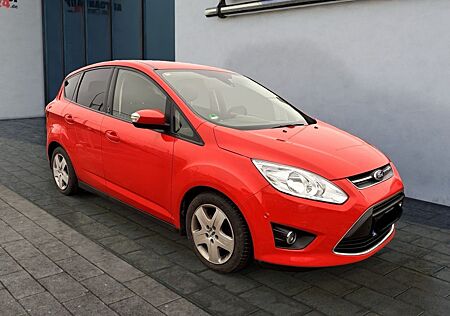 Ford C-Max Champions Edition*Klima*AHK*APS Klima