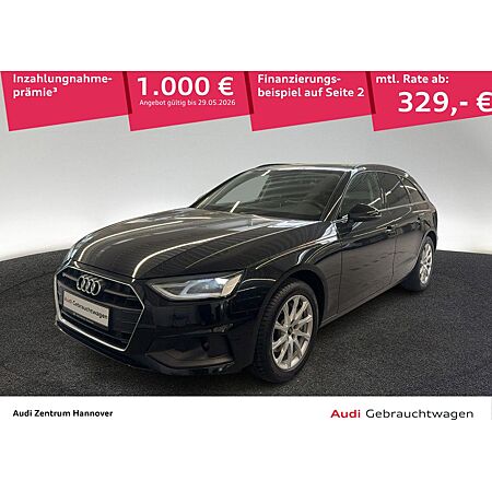 Audi A4 leasen