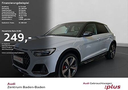 Audi A1 allstreet 30 TFSI S tronic