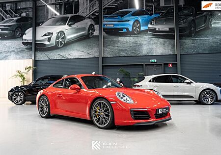 Porsche 991 3.0 Carrera S; PDDC, PCCB, Lift, achtera