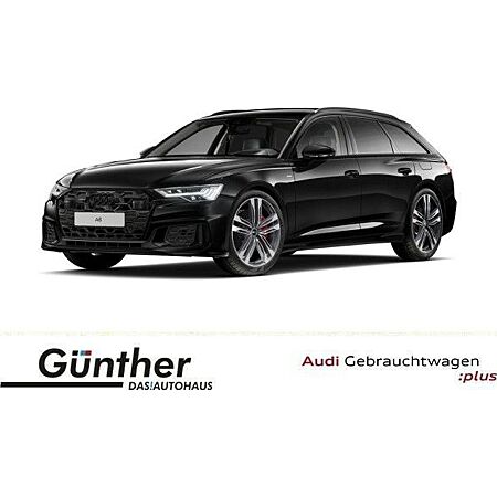 Audi A6 leasen