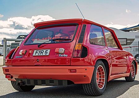 Renault R 5 turbo 1