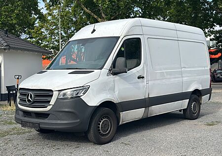 Mercedes-Benz Sprinter III Kasten 316 CDI RWD L2H2