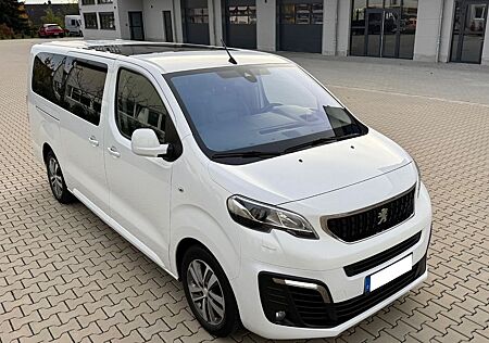 Peugeot Traveller BlueHDi 180 S&S Allure L3 Panorama 8-S