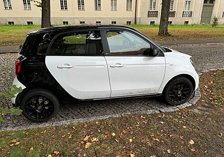 Smart ForFour 1.0 52kW -