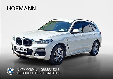 BMW X3 xDrive20d Aut. M Sport+AHK+DrivAssist+HuD+RFK
