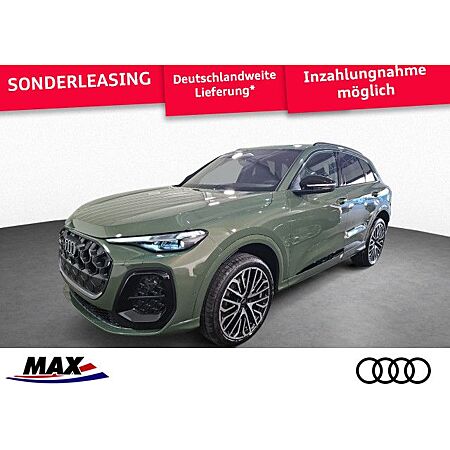 Audi SQ5 leasen
