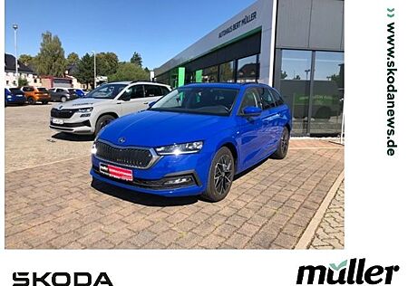 Skoda Octavia Combi Clever TDI DSG Standhzg. Nav Pano
