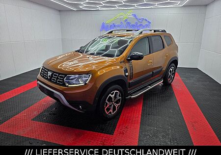 Dacia Duster gebraucht kaufen Dacia Duster II Adventure Navi 360° Touch AHK LED