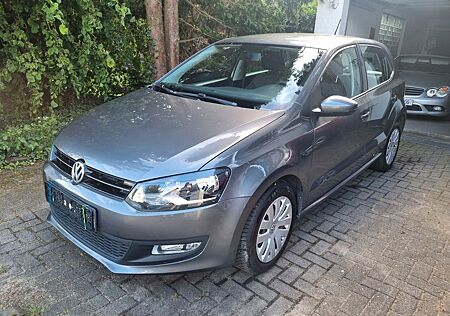 VW Polo Volkswagen 1.2 BlueMotion Technology Comfortline C...