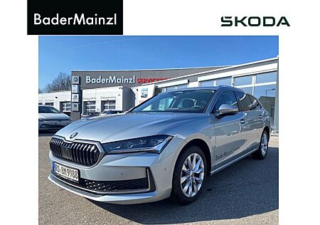Skoda Superb Combi 2.0 TDI L&K, 110 kW
