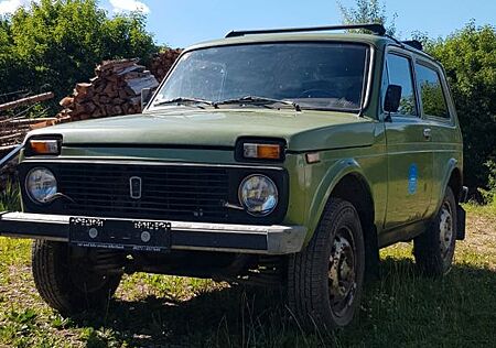 Lada Niva 1.7 L