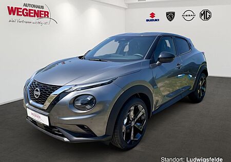 Nissan Juke 1.0 DIG-T 114 PS 6MT TEKNA Bose BFS