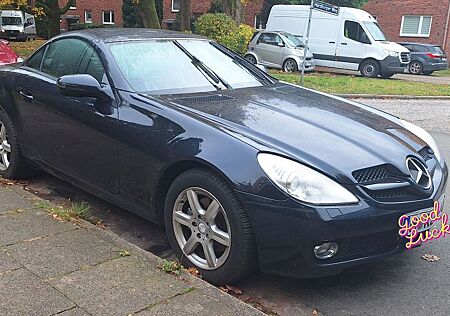 Mercedes-Benz SLK 200 Kompressor -