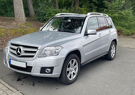 Mercedes-Benz GLK 220 CDI BlueEFFICIENCY