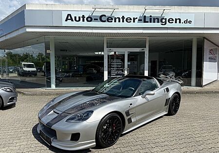 Chevrolet Corvette C6 6.0 V8 Cabrio Targa Edelbrock/Supercharged/ka